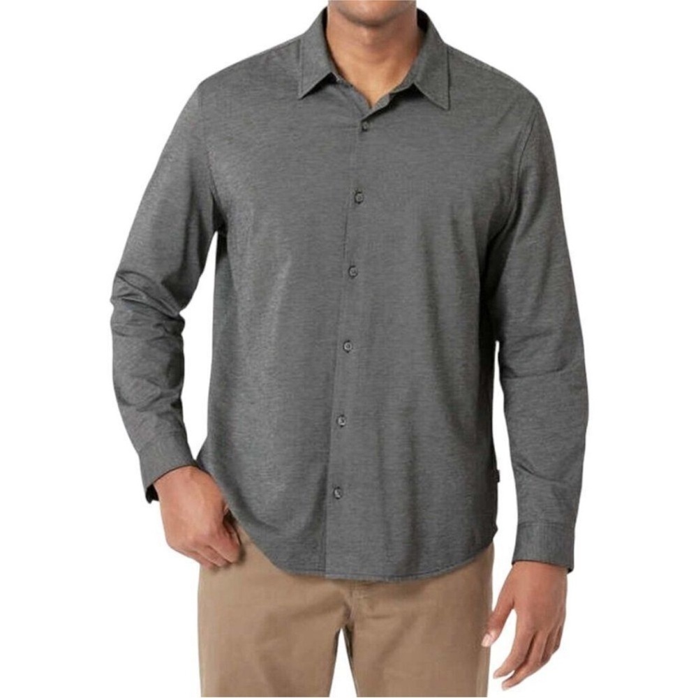 DKNY long sleeve sport shirt - Picture 2 of 7